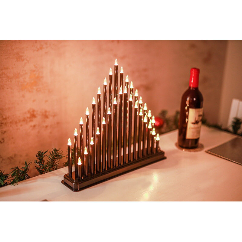 LED Window Candle