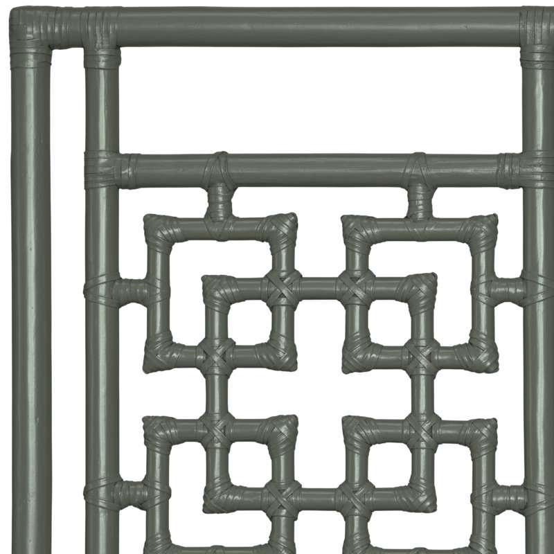 Palm Springs Low Profile Standard Bed, Queen, Evergreen