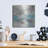 Wrought Studio 'Blue Tones I' by Chris Paschke-1724880978