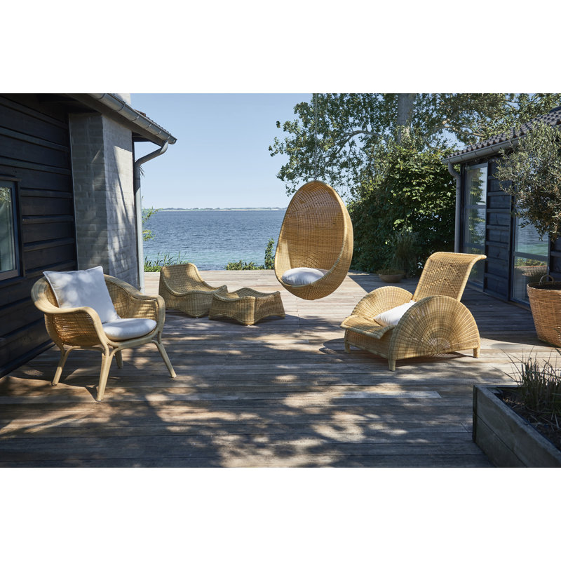 Chaise de patio Kwan Arne Jacobsen Paris