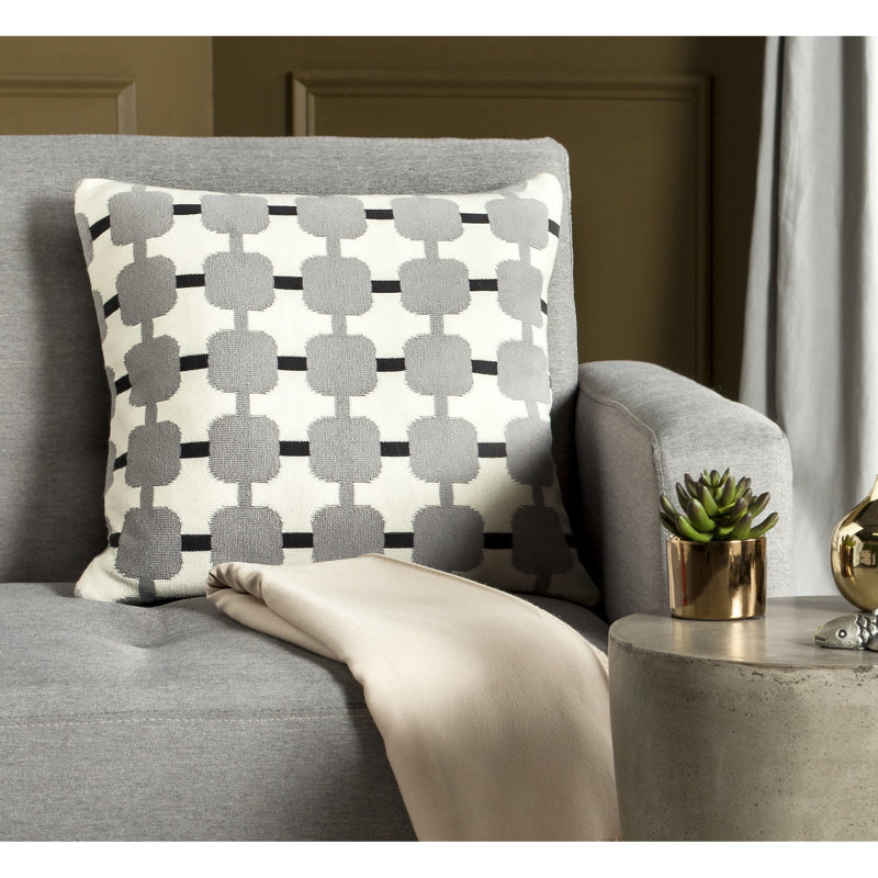  Square Throw Pillow, 20" x 20"