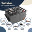 16 Pair Shoe Storage Box