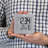 Digital Electric Tabletop Clock with Alarm-48365964