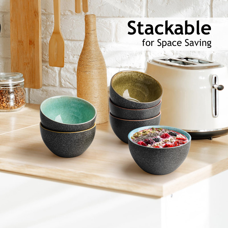 Chengdu Menghejia Technology Co., Ltd. Ceramic Salad Bowl