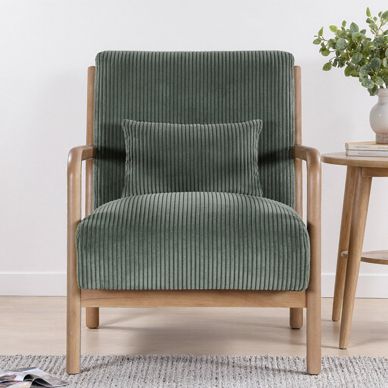 Chaise Devonaire, Vert foncé