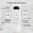 52 Inch Modern LED Ceiling Fan with Dimmable Light and Remote Control-111744147-111744149