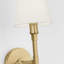 Perth 1 - Light Bath Sconce