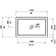 Architec Single Threshold Shower Base