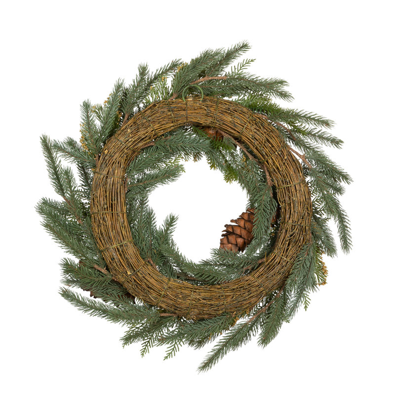 Couronne en PVC 24 po