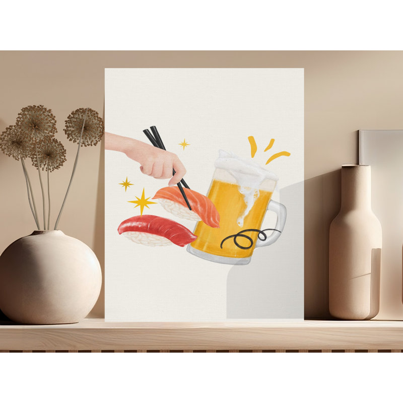 Gerdes Wrapped Canvas Print Set, 24x30