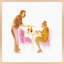 The Cafe Painting by Simon Schneiderman-1985520926-1985520927
