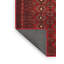 Tapis rouge à motif sud-ouest-1461811991