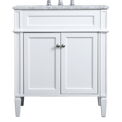 Rivers 30'' Single Bathroom Vanity