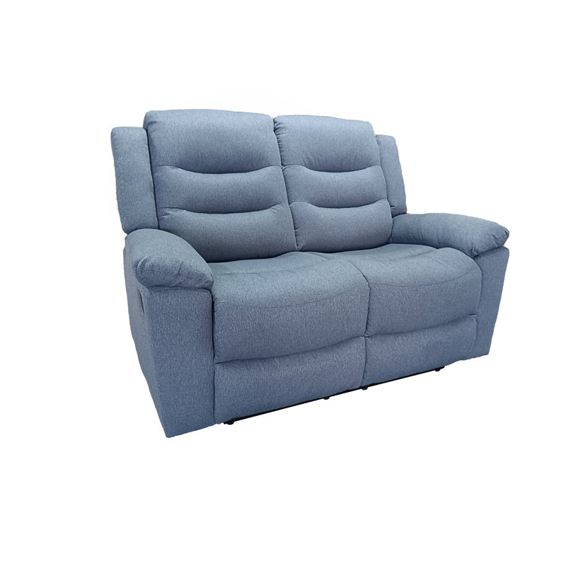 96cm Wide Standard Recliner, 2, 103cm H x 107cm W x 53cm D