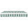 Awntech Key West Patio Retractable Awning with Cassette