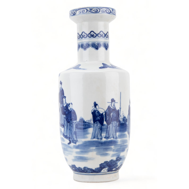 Adults Handmade Porcelain Table Vase