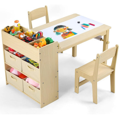Kids and Chair Set