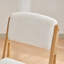 Ensemble de 2 chaises de salle à manger rembourrées Modern-288488662