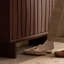 Rangement à chaussures rétro et pratique