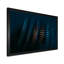 «Abstract Glowing Blue Vortex II», reproduction sur toile flottante-1414729386-1414729387