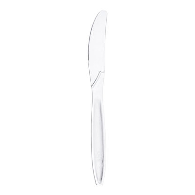 Couteaux transparents poids moyen-lourd - 1000 couteaux