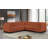 Quinn 5 - Piece Upholstered Sectional-94191456