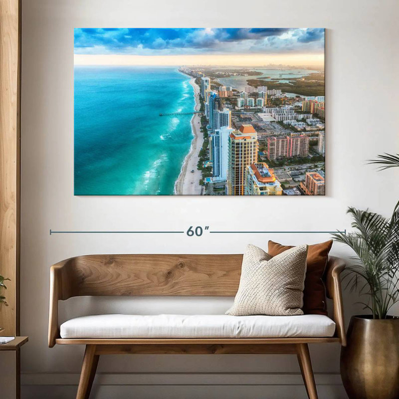 Nicci Miami Beach Coastline