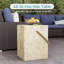 Table d'appoint en pierre Nayara-418809737-440990579