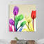 Floral Splurge 2 - Wrapped Canvas Print-1095556139