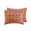 Ensemble d'édredon jacquard double / grand-128367365-128367362