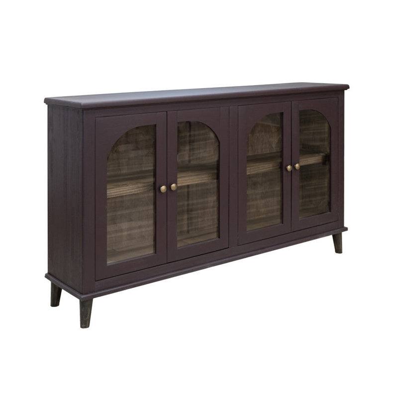 Console / meuble télé Celtic, Mauve