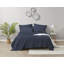 Ensemble de draps 100% satin de coton 600 fils 600 fils-78653843-78653850