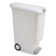 Simplehuman 40L Plastic Slim Pedal Bin