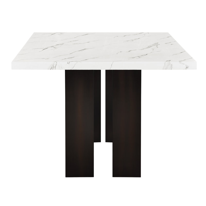 Antoiniece 68" Rectangle Dining Table