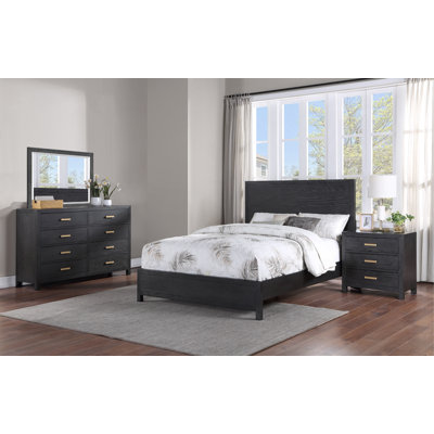 FRESNO Platform Bed