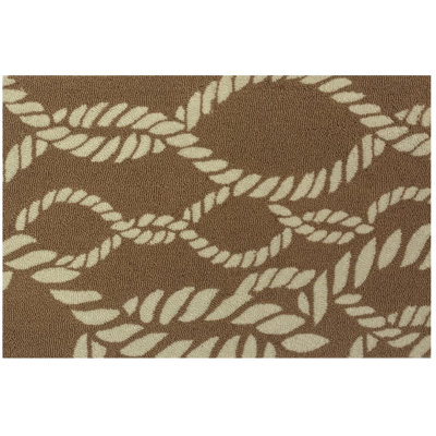 Riendeau Looped / Hooked Rug