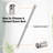 Non-Threaded Ceiling Fan Downrod-121504087-116586892