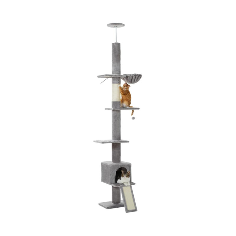 Erdda 97.6'' H Cat Tree
