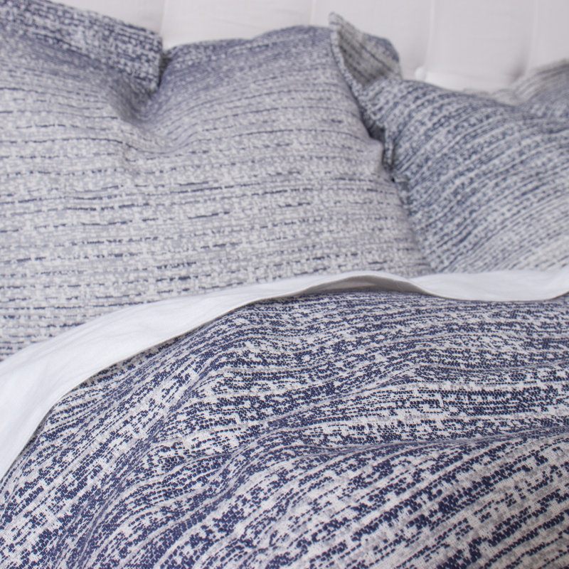 Aultman Sateen Duvet Cover, Queen Duvet Cover