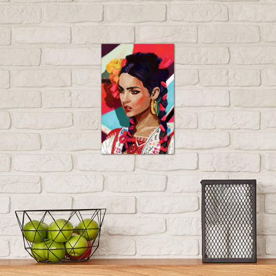 Mexico by Giulio Rossi - Wrapped Canvas Painting