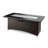 Rectangle Smokeless Fire Pit Table with Hidden Fuel Tank-11958600