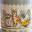 Pantry Cats New Bone China Coffee Mug
