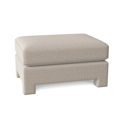 Mily Upholstered Ottoman