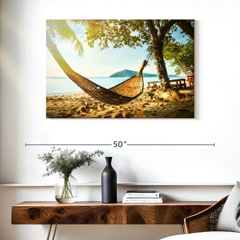 Hamac Gillard Serene Beach