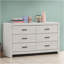 Commode 6 tiroirs Sherwood
