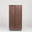 Simple Style Solid Wood Wardrobe