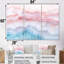 Agate Dream River IV - ensemble d'art mural en pierre géode-738667459-738667486-738667481