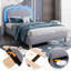 Upholstered Bed 3ft single bed With Led-521045929