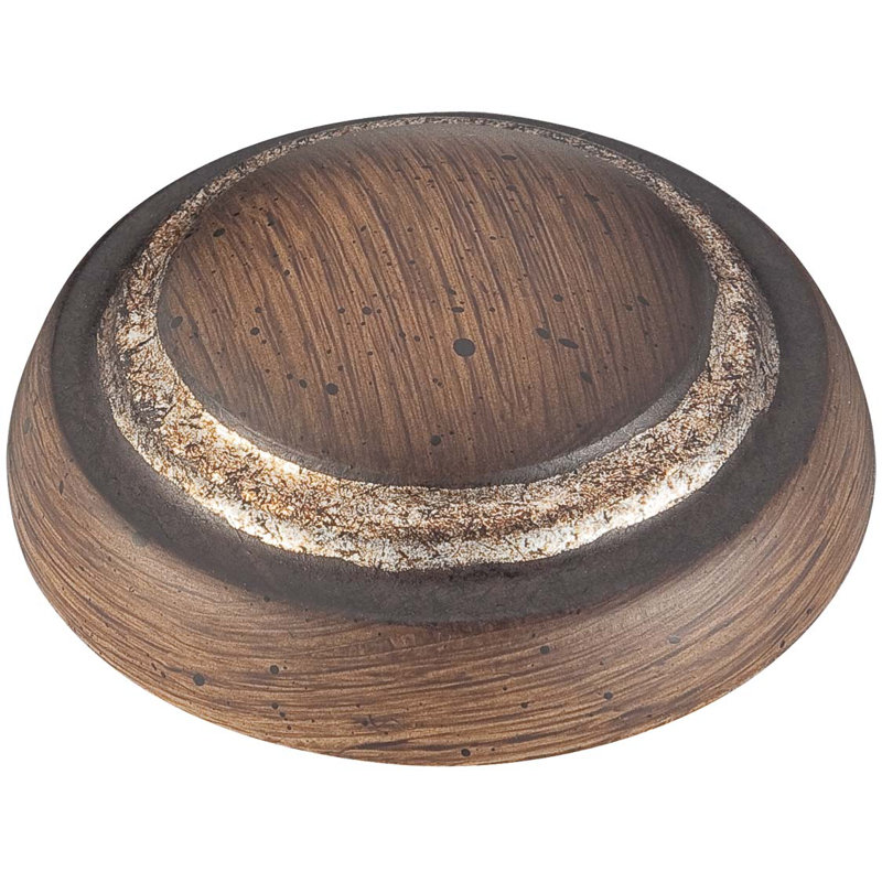 Ceiling Fan Downrod Couplers, Belcaro Walnut