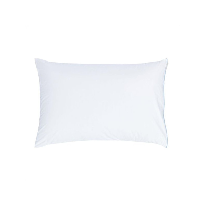 Astor Pillow Case, Standard, Bianco